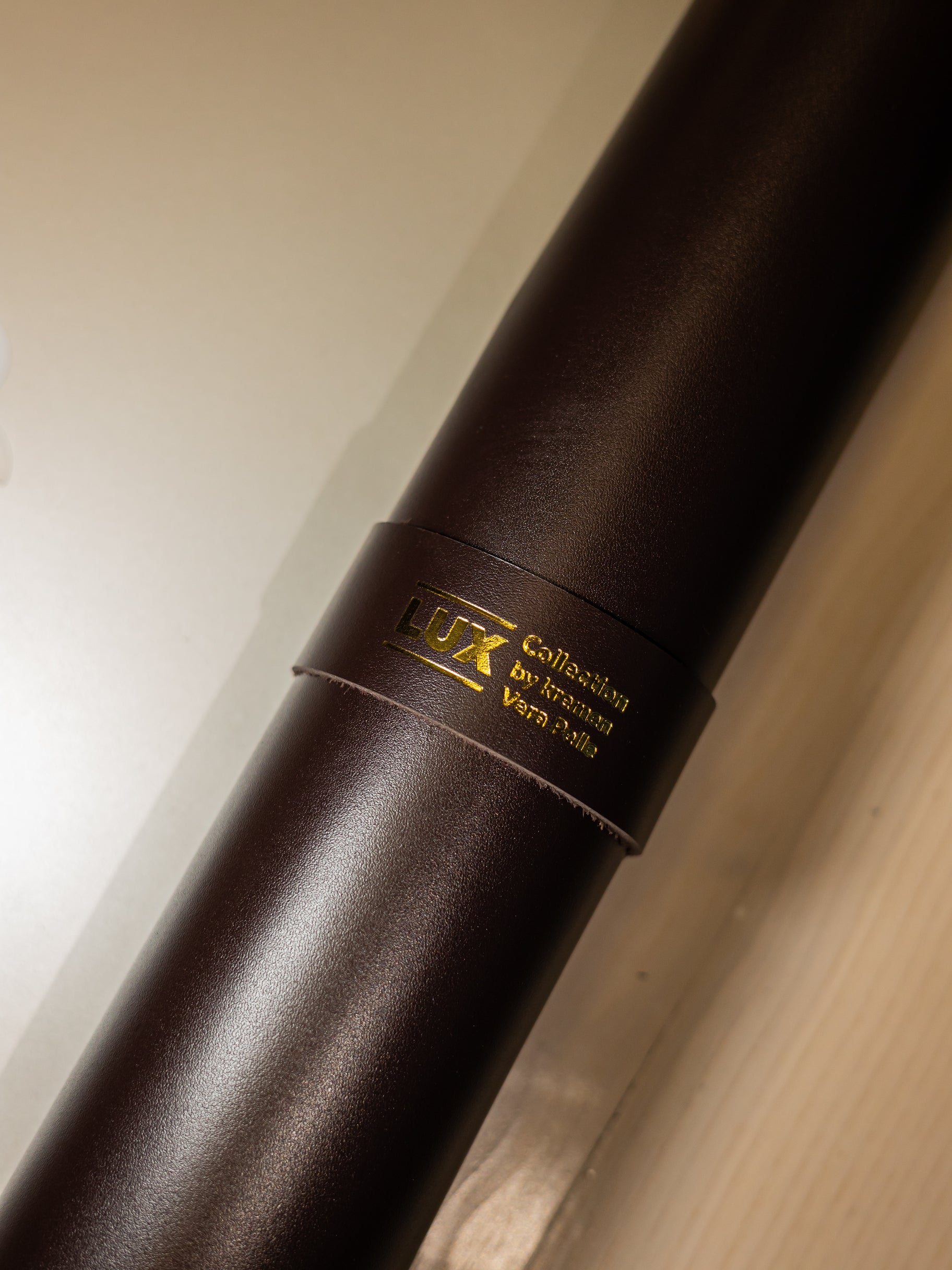 Dark Brown Leather Desk Pad Mat, Cover Computer Mat for Keyboard, Gaming Mouse