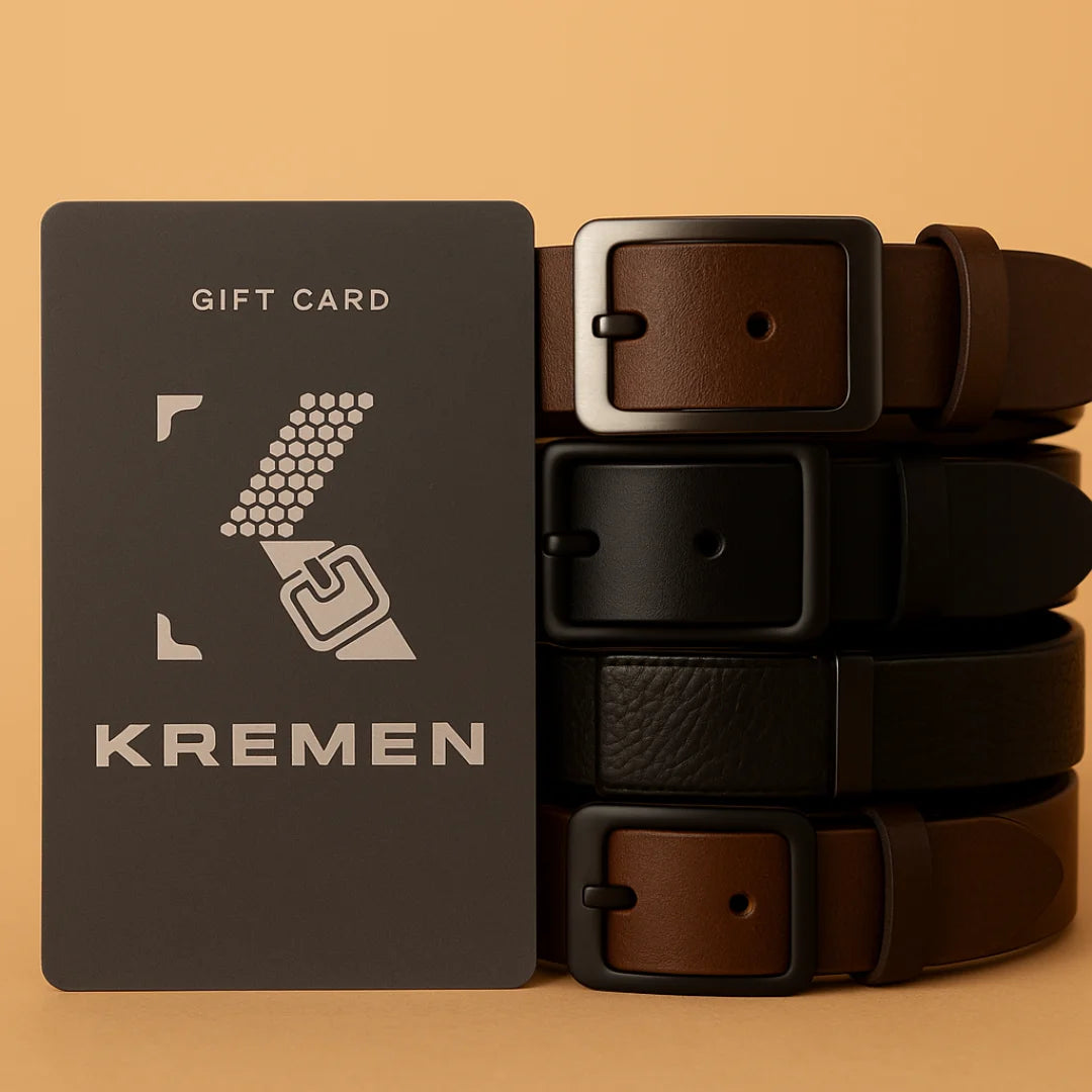 Kremen Lux Gift Card