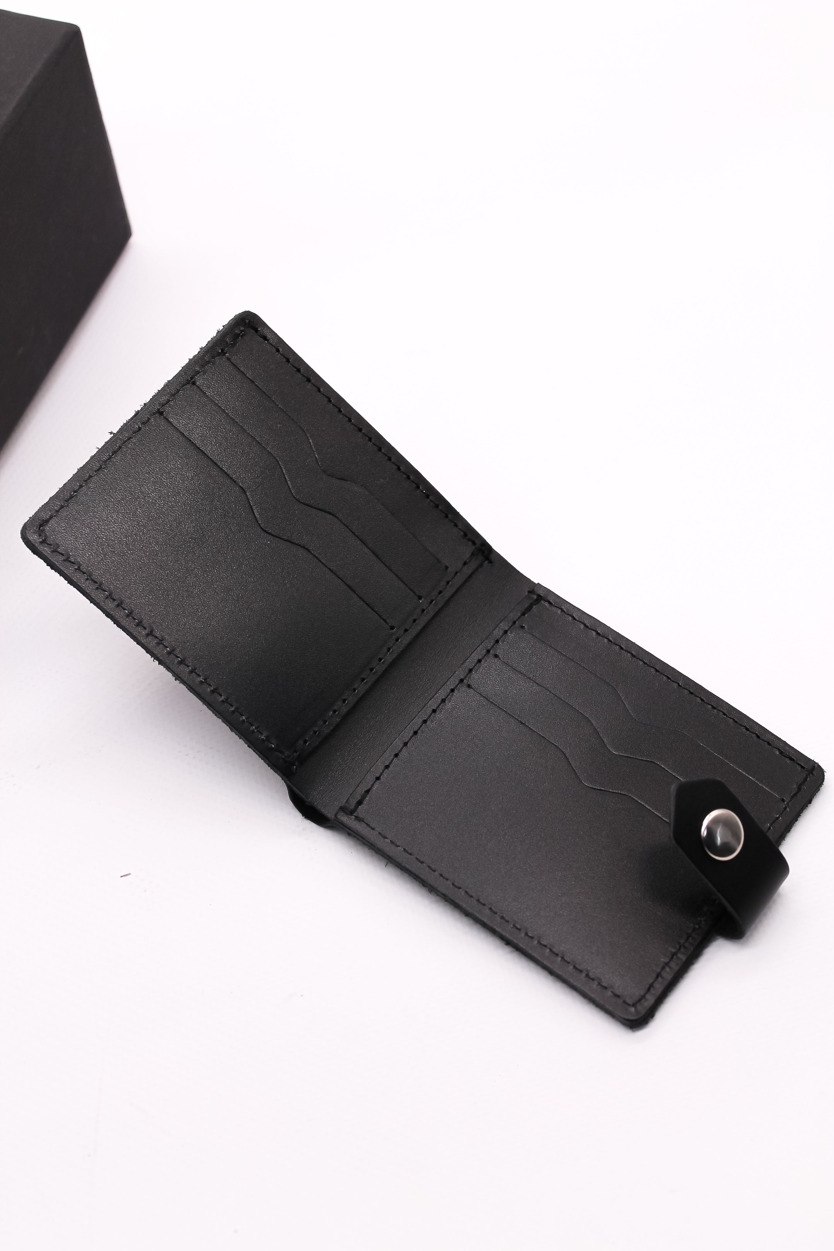 Leather wallet