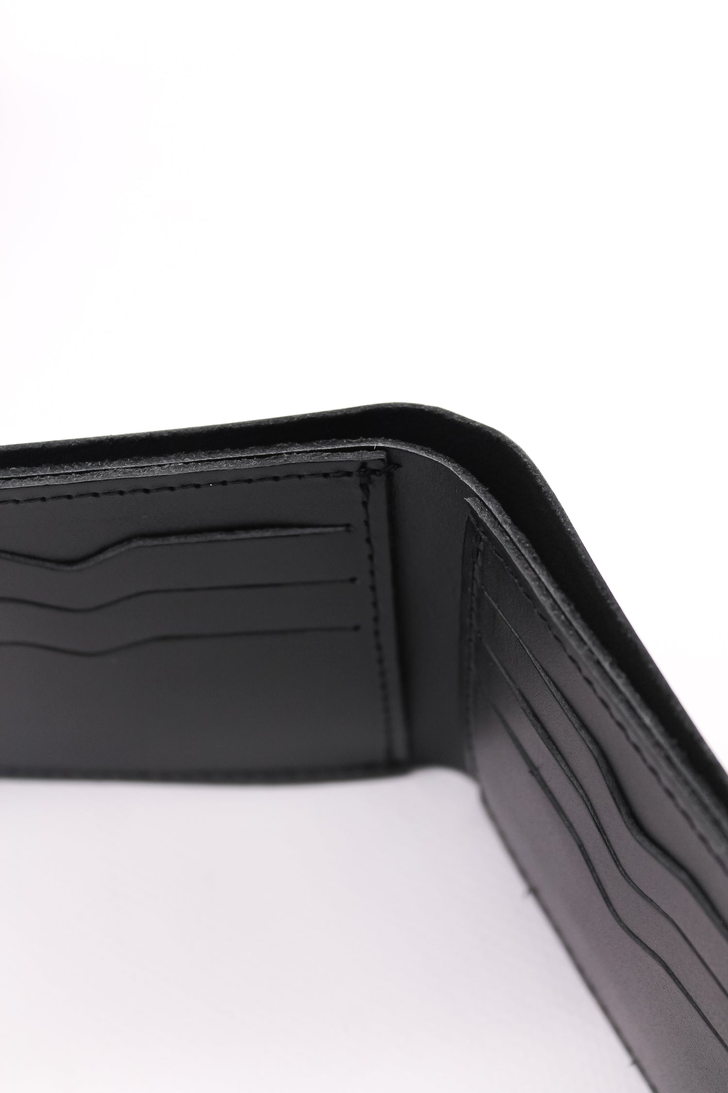 Leather wallet