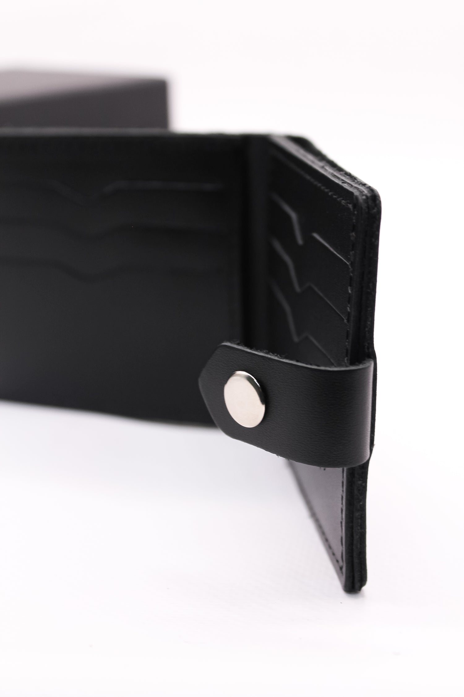 Leather wallet